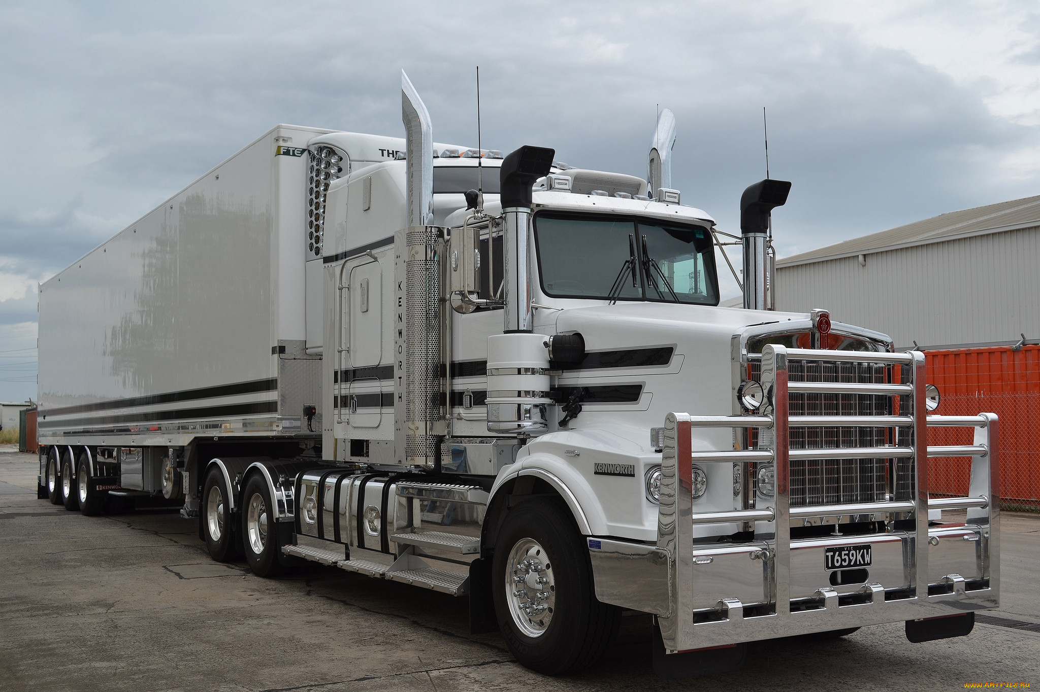 kenworth t659, , kenworth, , , , truck, company